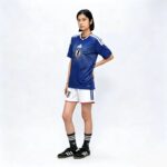 サッカー日本代表 2026 ホーム レプリカ ユニフォーム - 画像 (2)