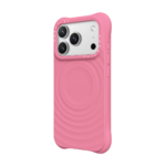 CASETiFY G-Dragon 波型シリコン iPhoneケース  マホカバー MagSafe対 指紋防止ブラック - 画像 (3)