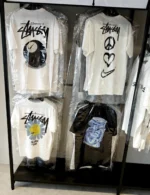 STUSSY NIKE TEE PIGMENT DYED - 画像 (4)