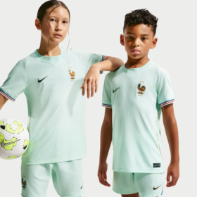 フランス 代表 2026 子供用 セット オーセンティック ユニフォーム