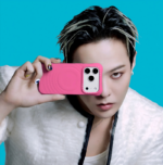 CASETiFY G-Dragon 波型シリコン iPhoneケース  マホカバー MagSafe対 指紋防止ブラック