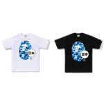 A BATHING APE Type メンズ JAPAN BIG APE HEAD TEE - 画像 (5)