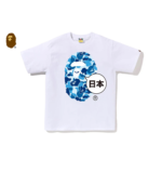 A BATHING APE Type メンズ JAPAN BIG APE HEAD TEE - 画像 (2)