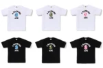 A BATHING APE Type メンズ JAPAN BIG APE HEAD TEE - 画像 (6)
