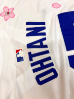 MLB 大谷翔平 17番 村上隆コラボ ロサンゼルス ドジャース - 画像 (5)