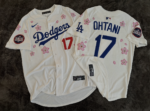 MLB 大谷翔平 17番 村上隆コラボ ロサンゼルス ドジャース - 画像 (6)
