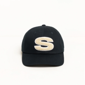ステューシー CHENILLE S SNAPBACK CAP