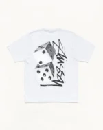 STÜSSY ステューシー ダイスロゴ T シャツ オーバーサイズ - 画像 (4)