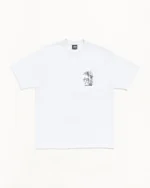 STÜSSY ステューシー ダイスロゴ T シャツ オーバーサイズ - 画像 (3)