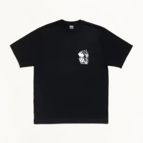 STÜSSY ステューシー ダイスロゴ T シャツ オーバーサイズ