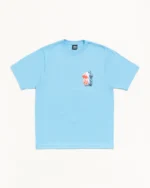 STÜSSY ステューシー ダイスロゴ T シャツ オーバーサイズ - 画像 (7)