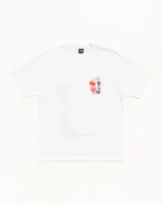 STÜSSY ステューシー ダイスロゴ T シャツ オーバーサイズ - 画像 (5)