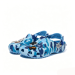 A BATHING APE®︎ × Crocs Clog キャラクター柄 クロッグサンダル - 画像 (2)