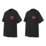 Chrome Hearts クロムハーツ ローリングストーンズ NYC ポケットTシャツ 男女兼用 レディース メンズ - 画像 (4)