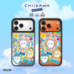 【CASETiFY】ちいかわ iPhoneケース 軽量 薄型 スマホケース 耐衝撃 レンズ保護 TPU バンパー 握りやすい