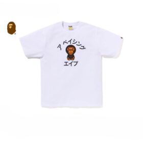 A BATHING APE Type メンズ JAPAN BIG APE HEAD TEE