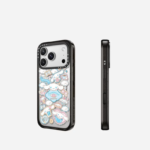 【CASETiFY】シナモロール 鏡面 透明 スマホケース 耐衝撃 レンズ 保護 TPU - 画像 (5)