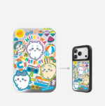 【CASETiFY】ちいかわ iPhoneケース 軽量 薄型 スマホケース 耐衝撃 レンズ保護 TPU バンパー 握りやすい - 画像 (3)