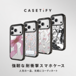 【CASETiFY】シナモロール 鏡面 透明 スマホケース 耐衝撃 レンズ 保護 TPU - 画像 (7)
