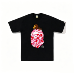 A BATHING APE Type メンズ JAPAN BIG APE HEAD TEE - 画像 (4)