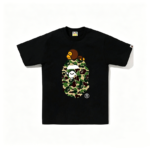 A BATHING APE Type メンズ JAPAN BIG APE HEAD TEE - 画像 (5)