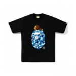 A BATHING APE Type メンズ JAPAN BIG APE HEAD TEE - 画像 (6)