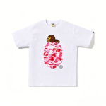 A BATHING APE Type メンズ JAPAN BIG APE HEAD TEE