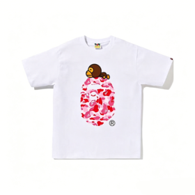 A BATHING APE Type メンズ JAPAN BIG APE HEAD TEE