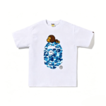 A BATHING APE Type メンズ JAPAN BIG APE HEAD TEE - 画像 (3)