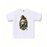 A BATHING APE Type メンズ JAPAN BIG APE HEAD TEE - 画像 (2)